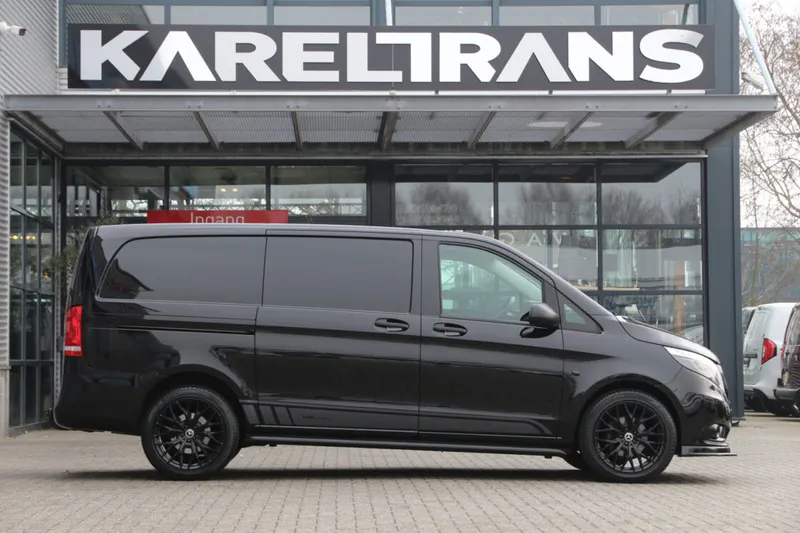 Mercedes-Benz Vito (2019)