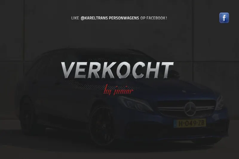 Mercedes-Benz C-Klasse (2016)