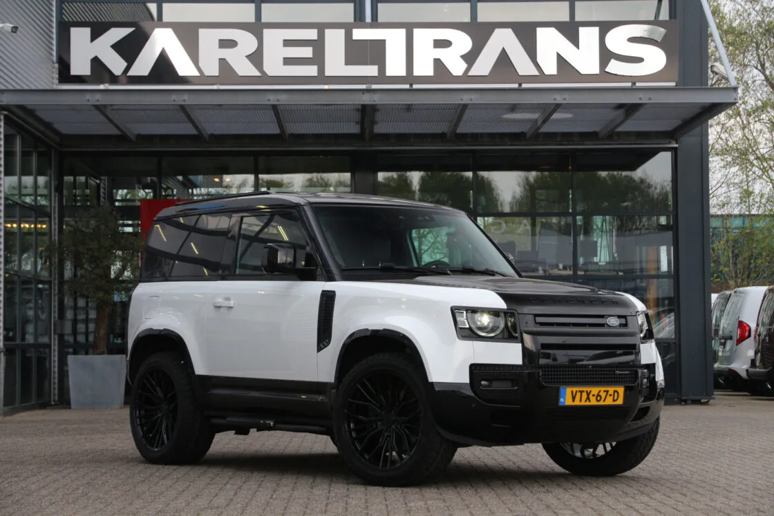 Land Rover Defender (2023) — foto 1