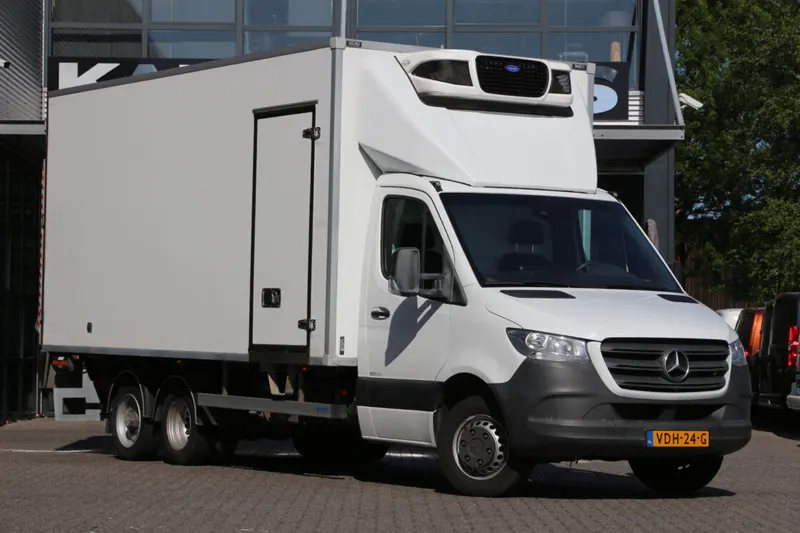 Mercedes-Benz Sprinter (2019)
