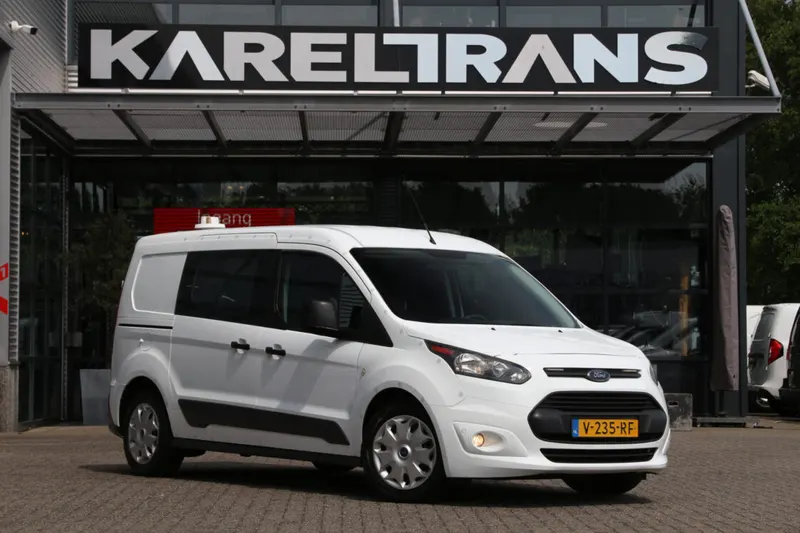 Ford Transit Connect (2018)