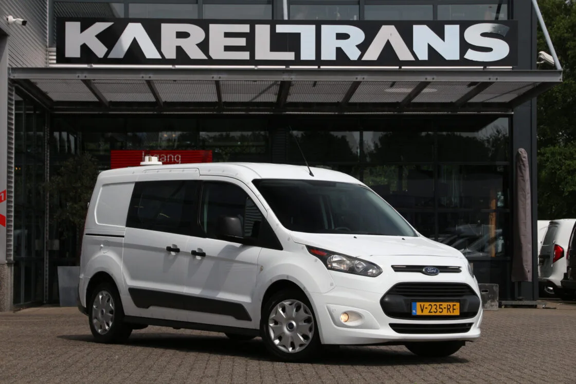 Ford Transit Connect (2018) — foto 1