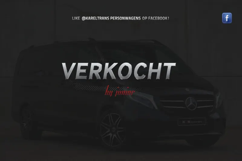 Mercedes-Benz V-Klasse (2020)