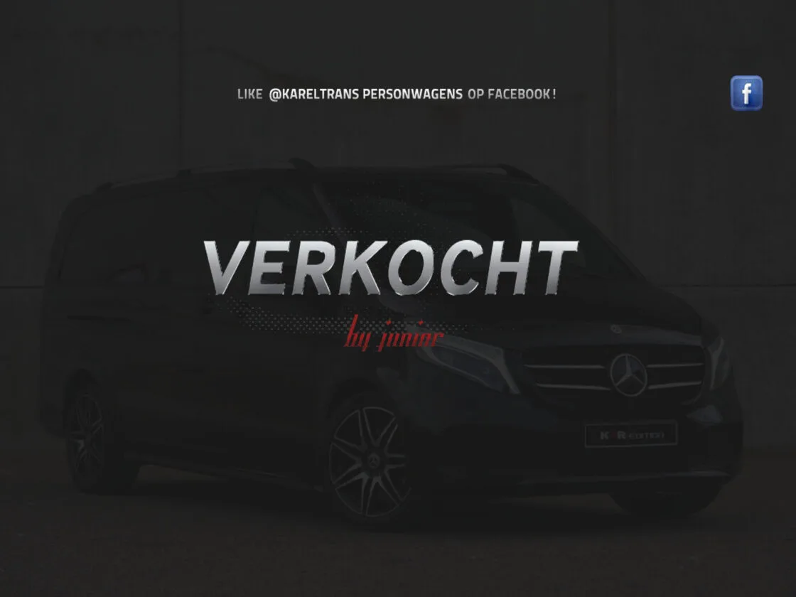 Mercedes-Benz V-Klasse (2020) — foto 1