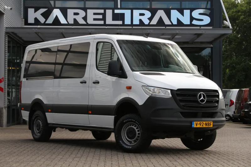 Mercedes-Benz Sprinter (2020)
