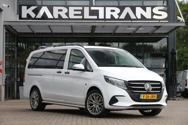 Mercedes-Benz Vito (2024)