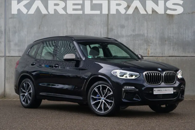 BMW X3 (2019)