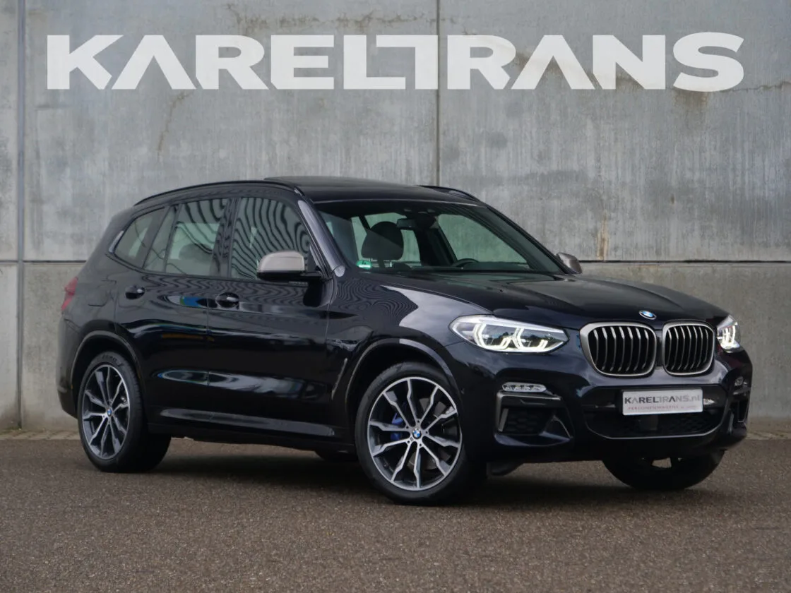 BMW X3 (2019) — foto 1