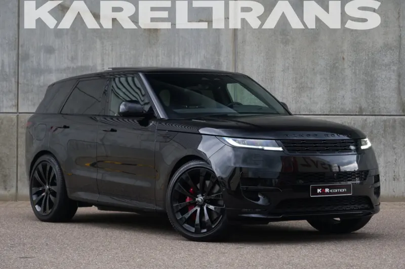 Land Rover Range Rover Sport (2025)