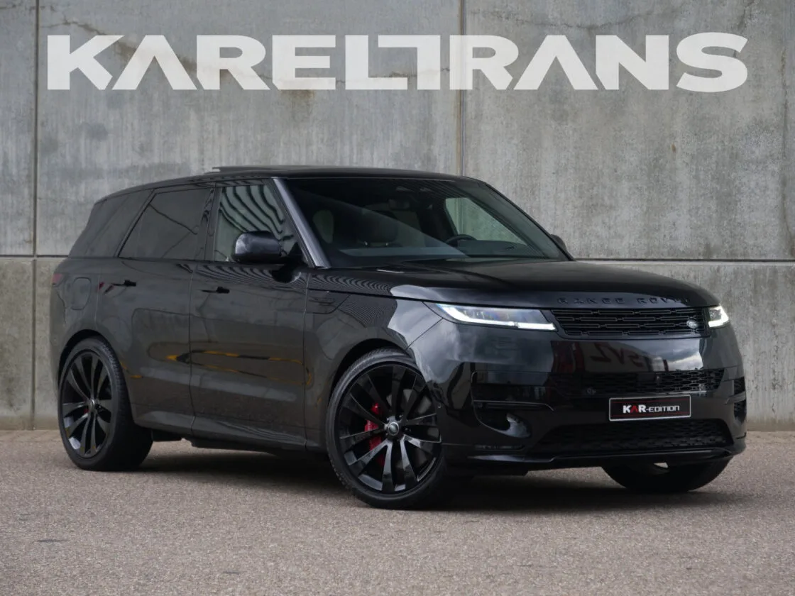 Land Rover Range Rover Sport (2025) — foto 1