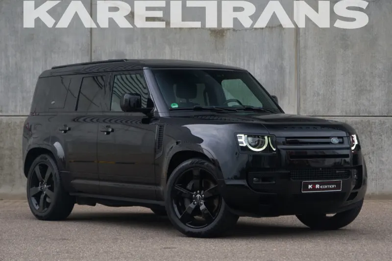 Land Rover Defender (2025)