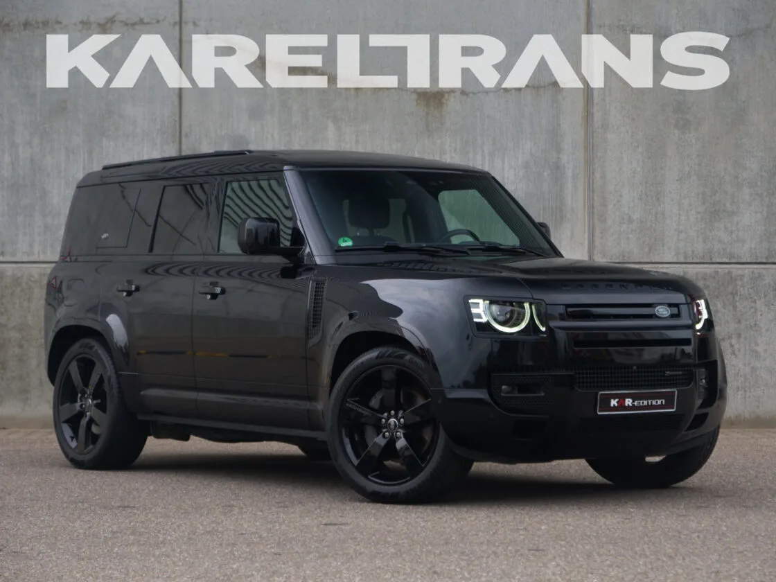 Land Rover Defender (2025) — foto 1