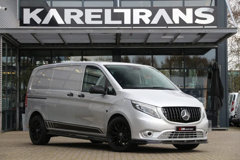 Mercedes-Benz Vito (2020)