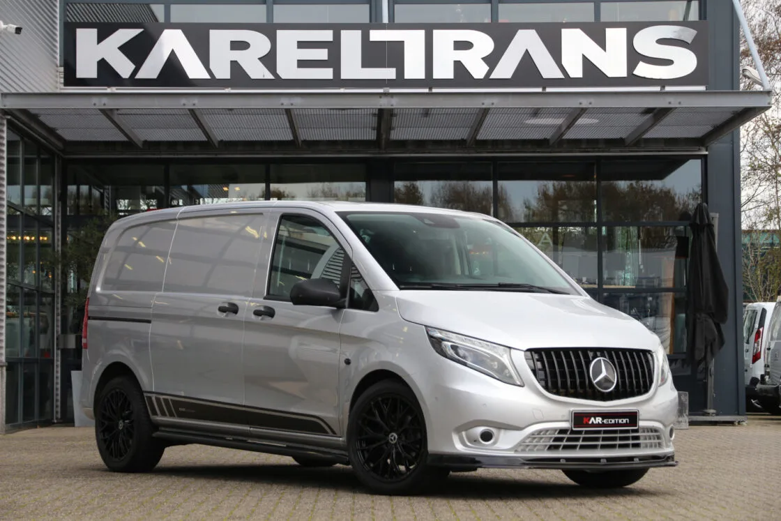 Mercedes-Benz Vito (2020) — foto 1