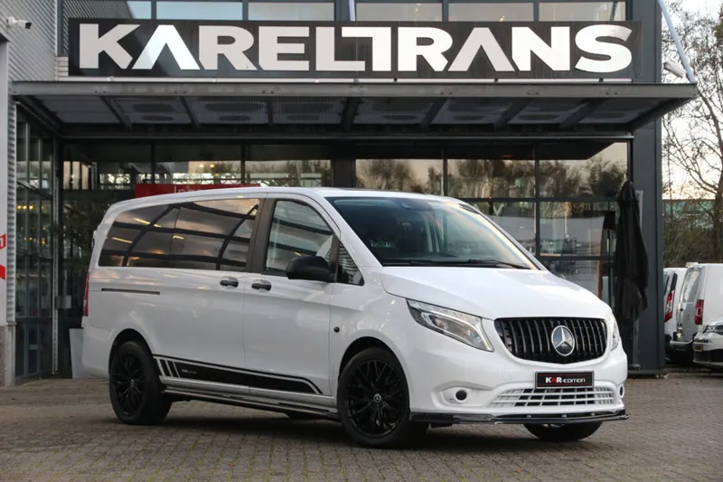 Mercedes-Benz Vito (2022)