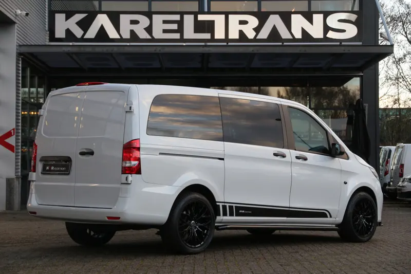 Mercedes-Benz Vito (2022)
