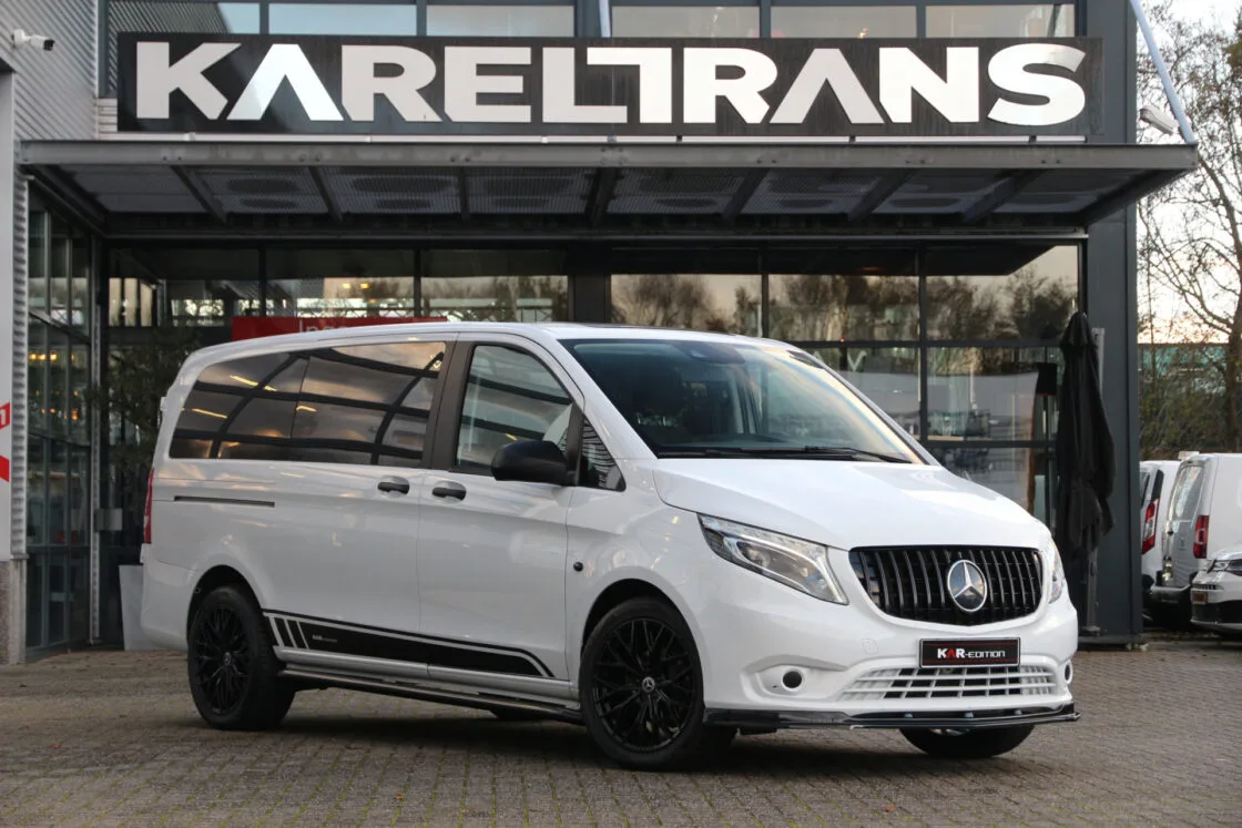 Mercedes-Benz Vito (2022) — foto 1