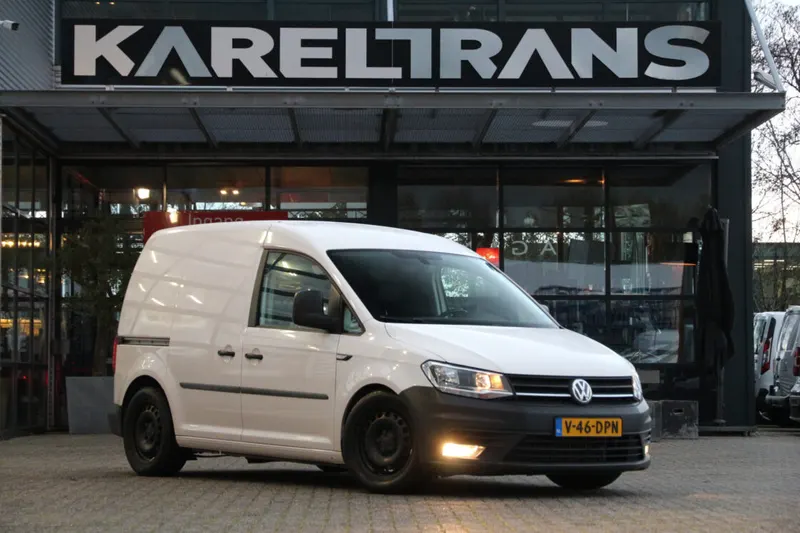 Volkswagen Caddy (2020)