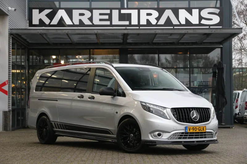 Mercedes-Benz Vito (2024)