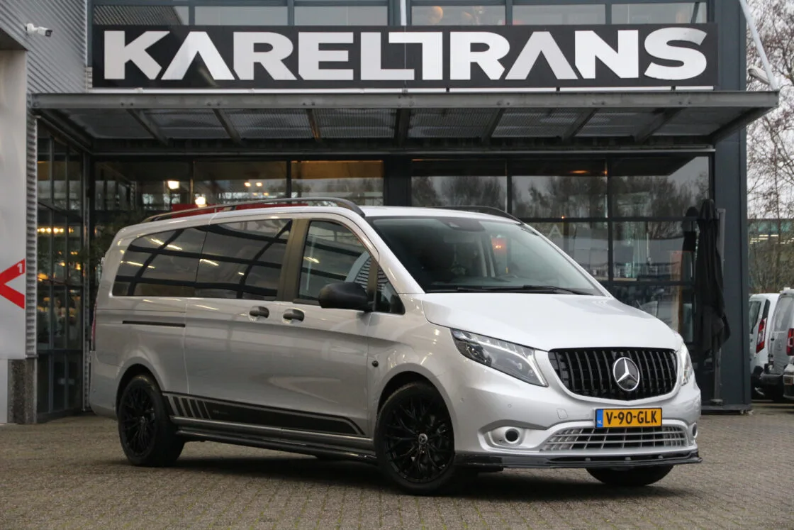 Mercedes-Benz Vito (2024) — foto 1