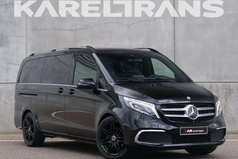 Mercedes-Benz V-Klasse (2019)