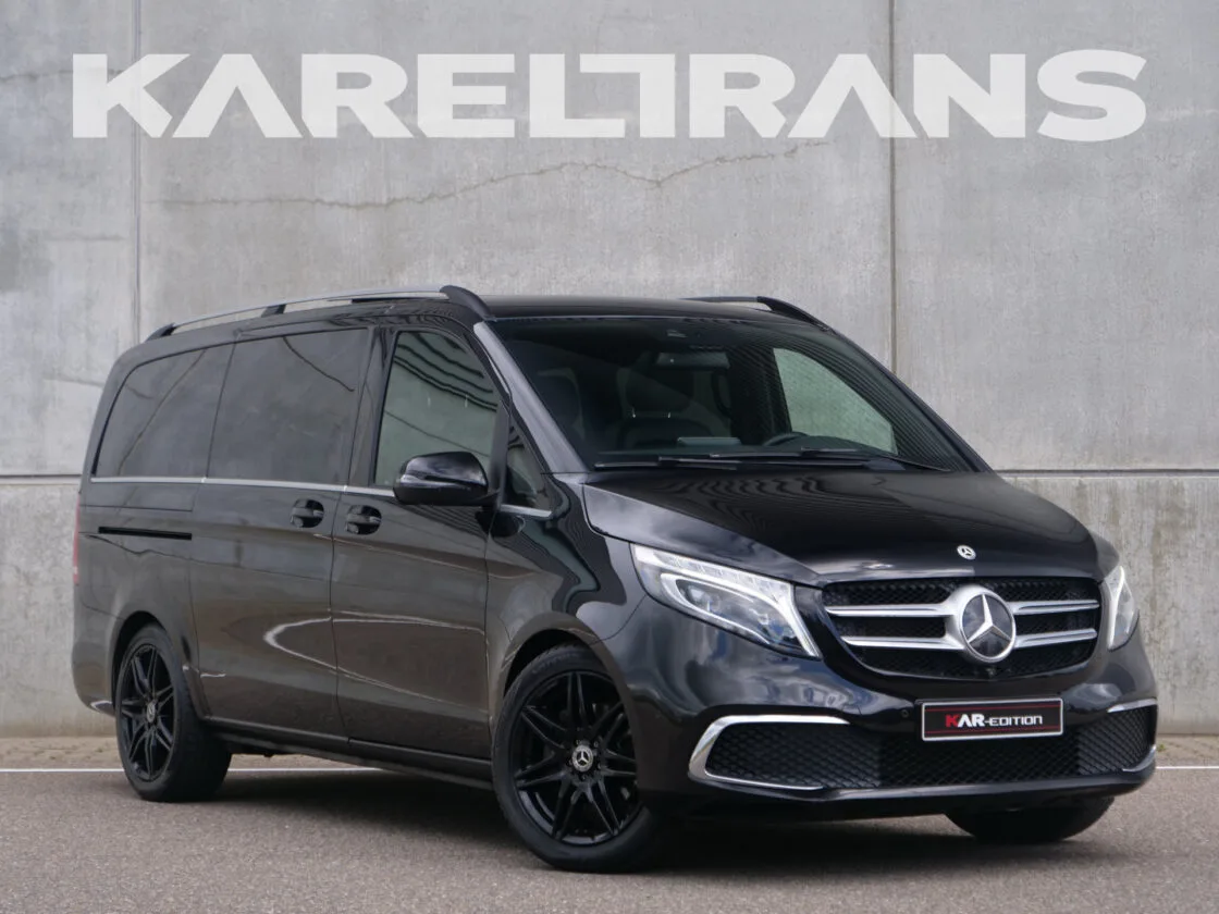 Mercedes-Benz V-Klasse (2019) — foto 1