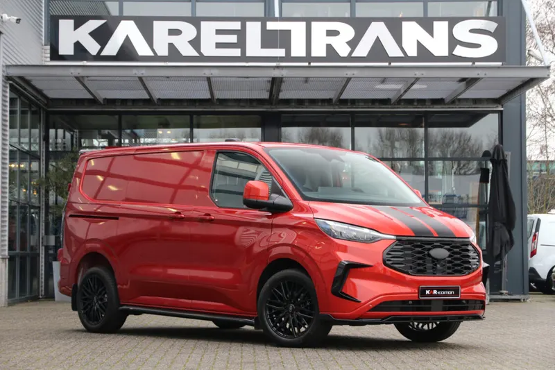 Ford Transit Custom (2024)