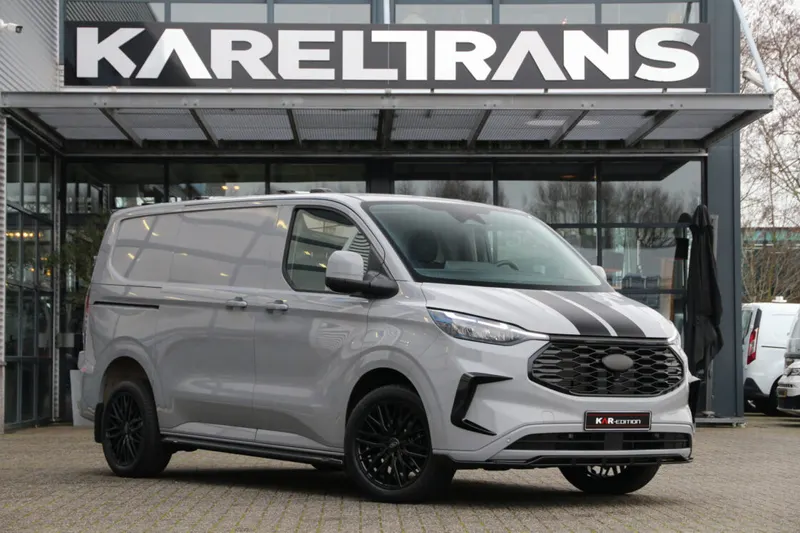 Ford Transit Custom (2024)