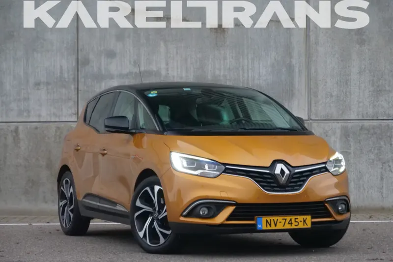 Renault Scénic (2017)