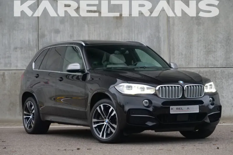 BMW X5 (2014)