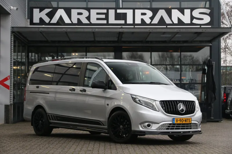 Mercedes-Benz Vito (2020)