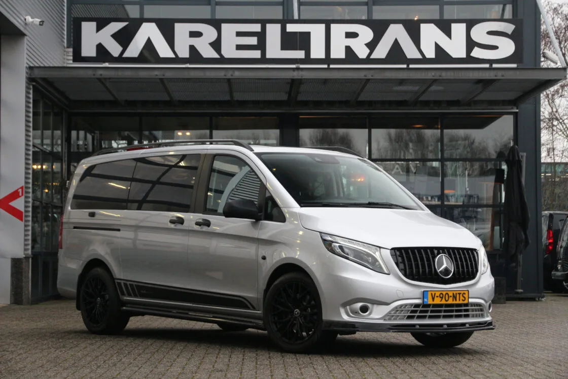 Mercedes-Benz Vito (2020) — foto 1