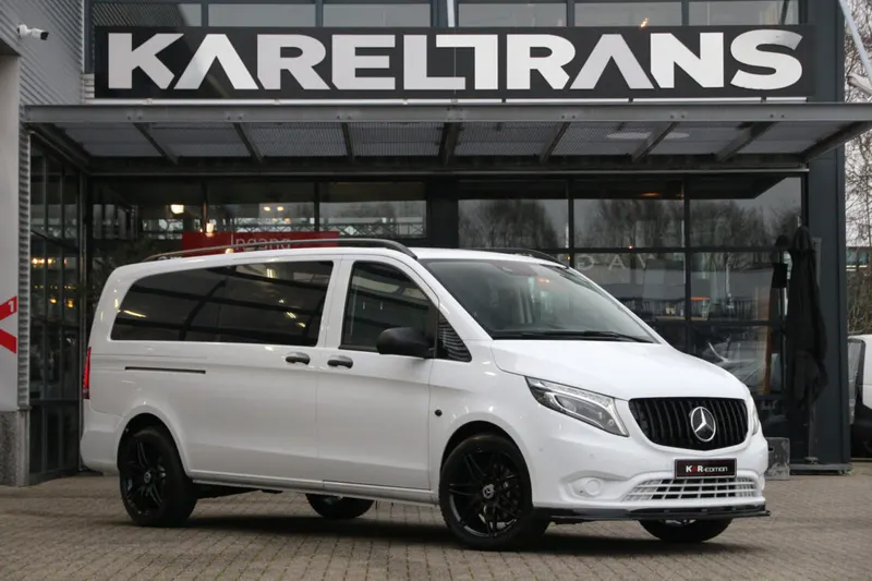 Mercedes-Benz Vito (2020)