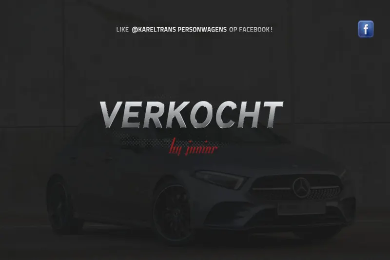 Mercedes-Benz A-Klasse (2019)