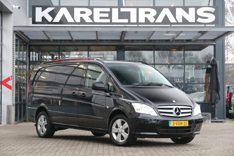 Mercedes-Benz Vito (2012)