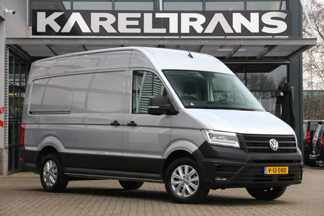 Volkswagen Crafter (2024) — foto 1