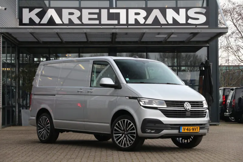 Volkswagen Transporter (2023)