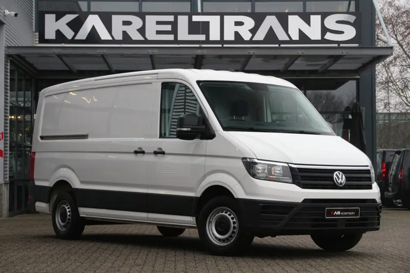Volkswagen Crafter (2021)