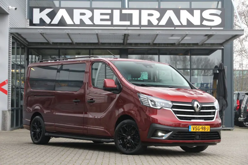 Renault Trafic (2022)