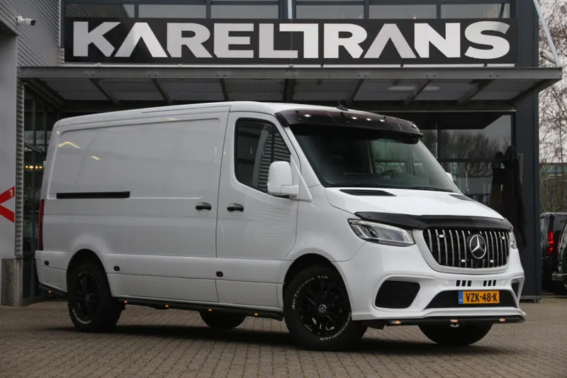 Mercedes-Benz Sprinter (2023)