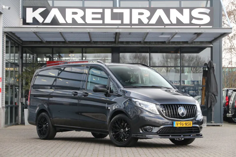 Mercedes-Benz Vito (2022)