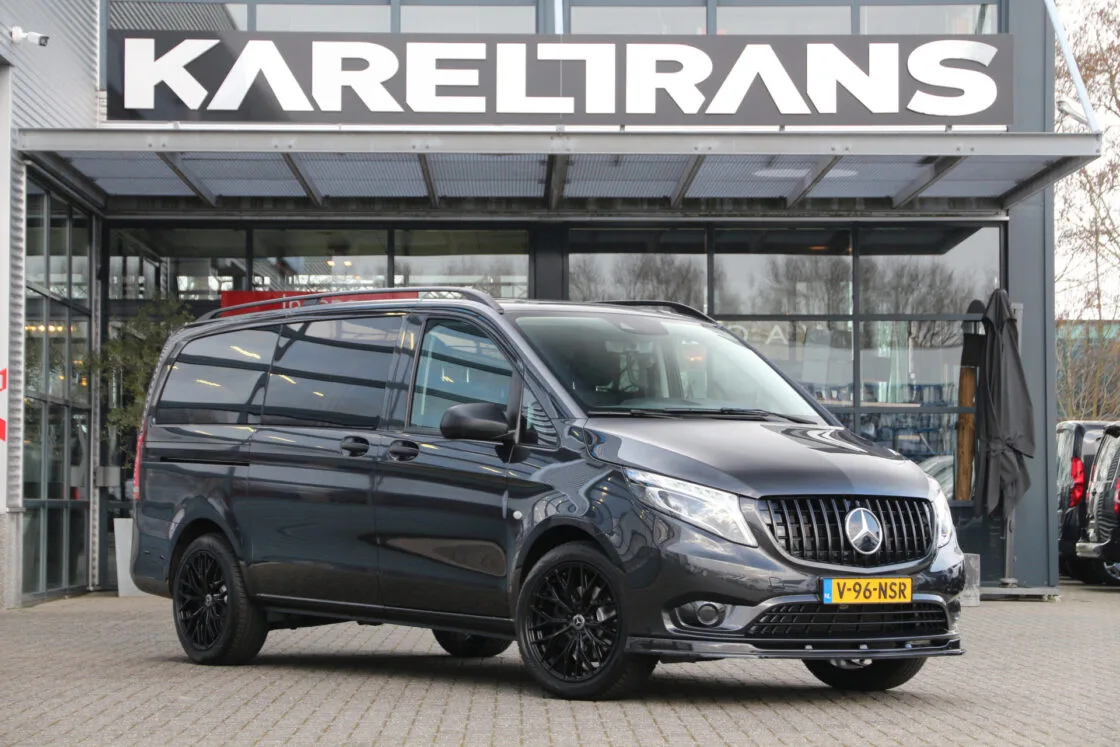 Mercedes-Benz Vito (2022) — foto 1