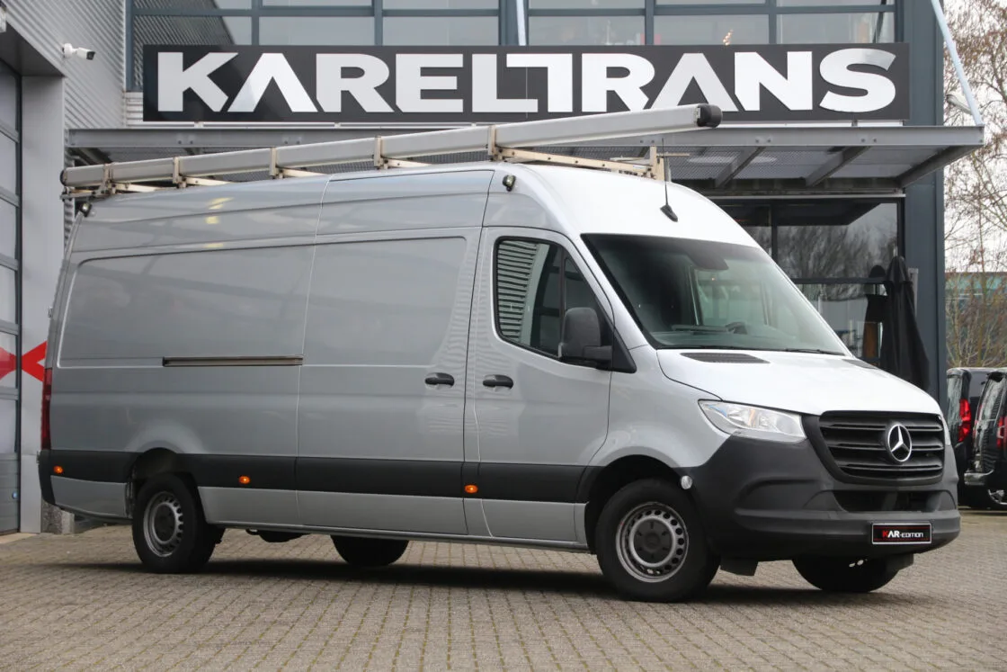 Mercedes-Benz Sprinter (2019) — foto 1