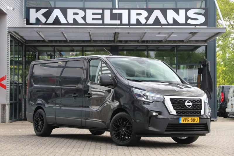 Renault Trafic (2022)