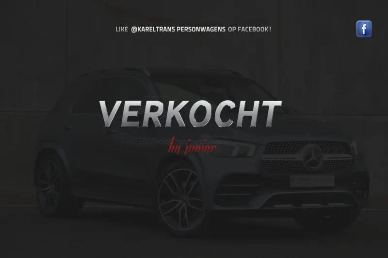 Mercedes-Benz GLE (2020)