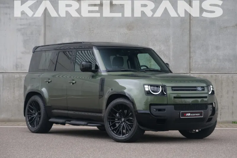 Land Rover Defender (2026)