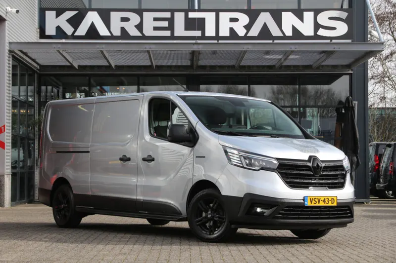 Renault Trafic (2022)