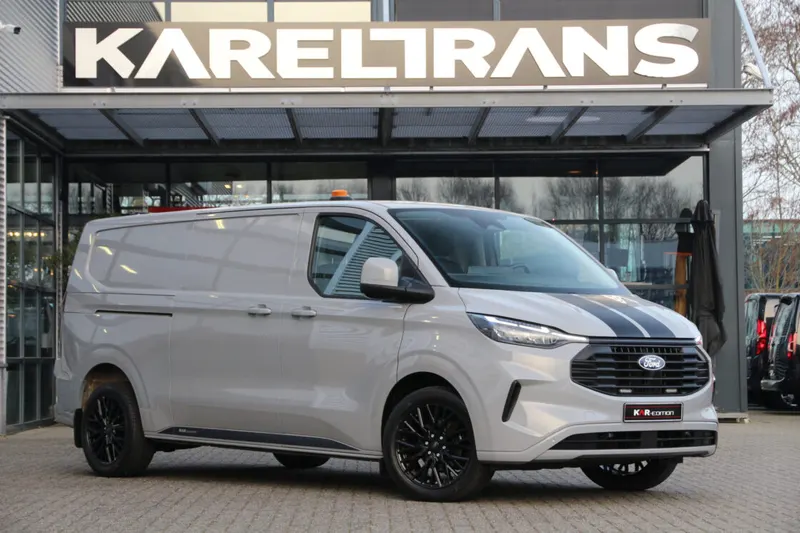 Ford Transit Custom (2024)