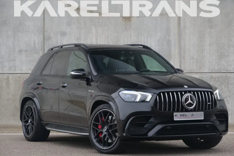 Mercedes-Benz GLE (2021)