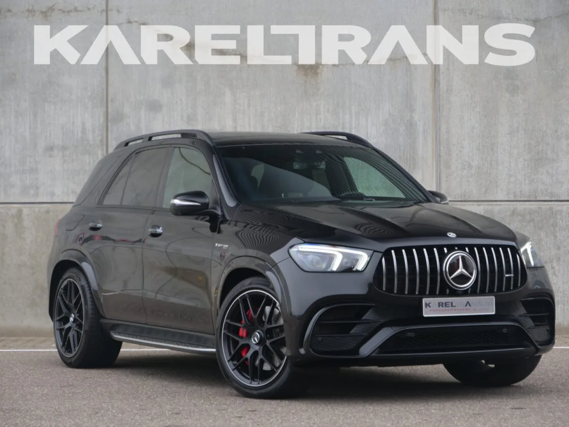 Mercedes-Benz GLE (2021) — foto 1